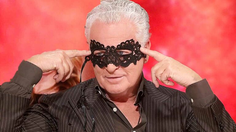 Bram Moszkowicz cree que no está a menudo en Showsieuws