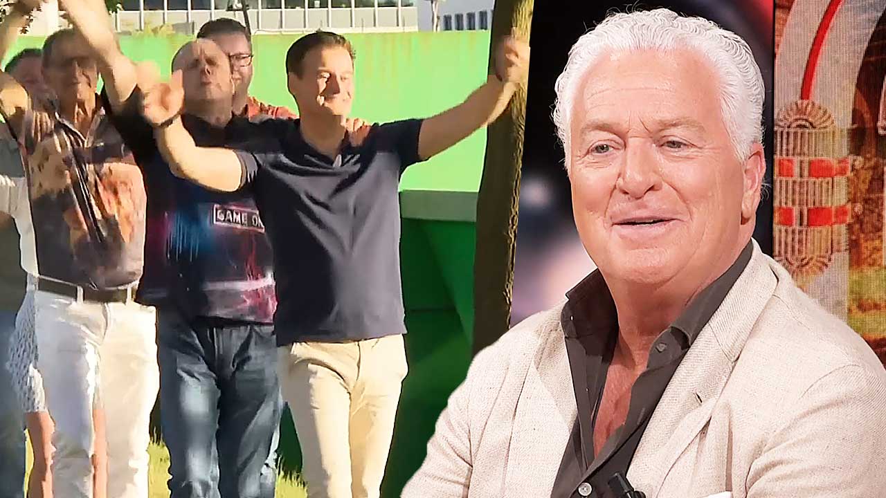 Bram Moszkowicz rechaza la polonais con el gene de Wilfred: