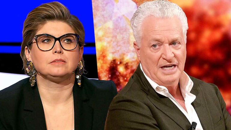 Bram Moszkowicz se burla fea de Angela de Jong: 'Tan
