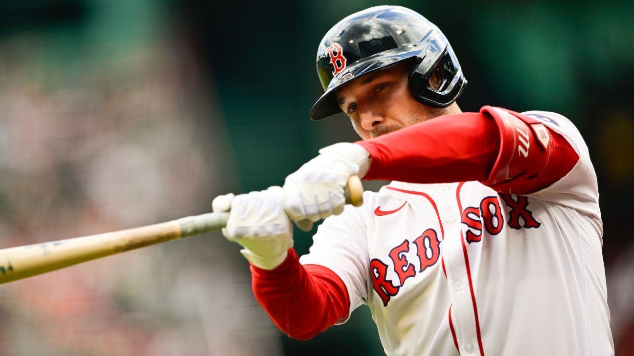Bregman de los Red Sox cerca de una posible baja,