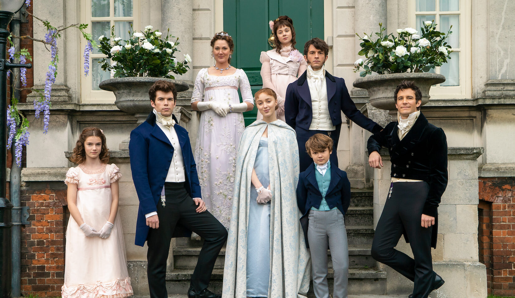 "Bridgerton": la temporada 4 viene en 2026, pero ¿qué sigue?