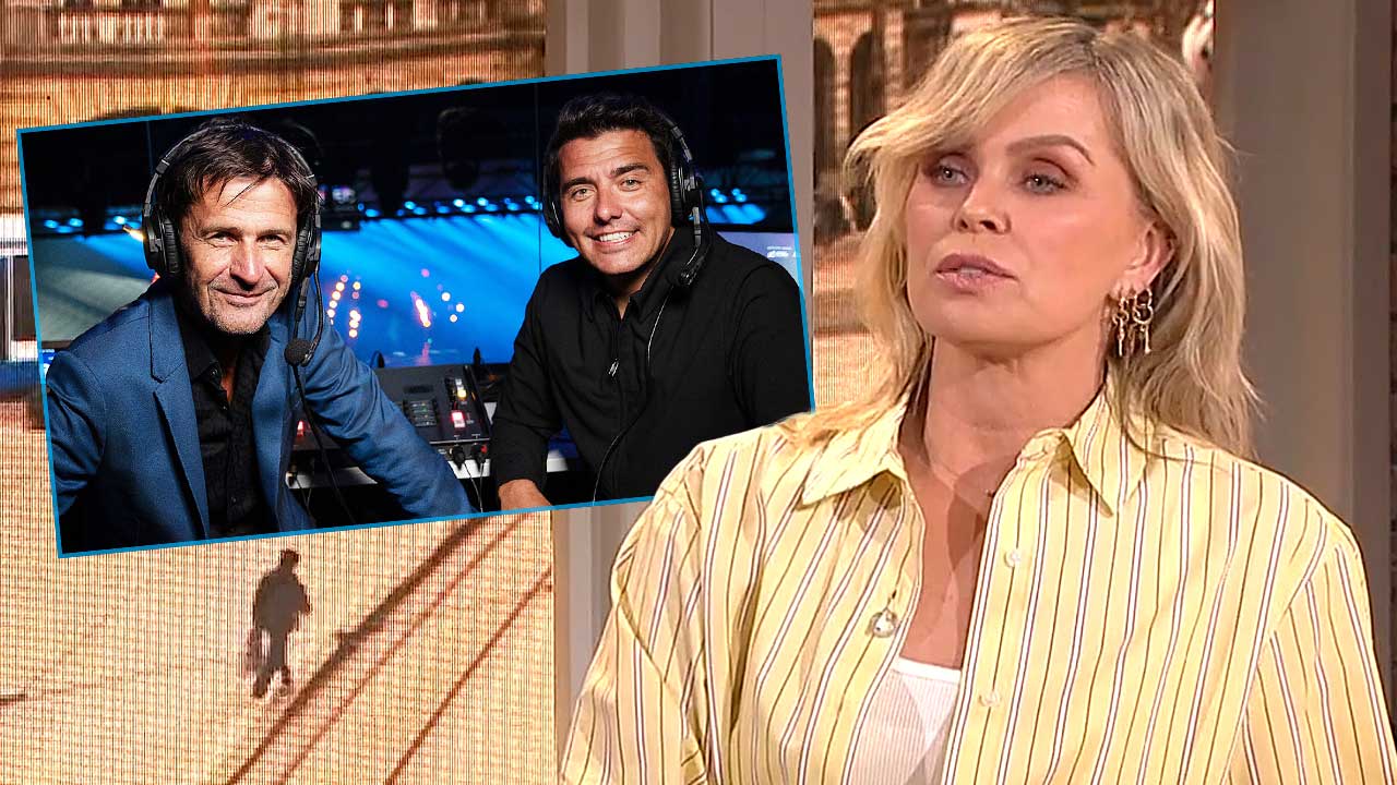 Bridget Maasland sale a Cornald Maas: 'Esto es muy tonto'