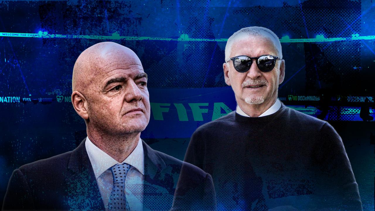Brillo de esperanza para la FIFA en una disputa con