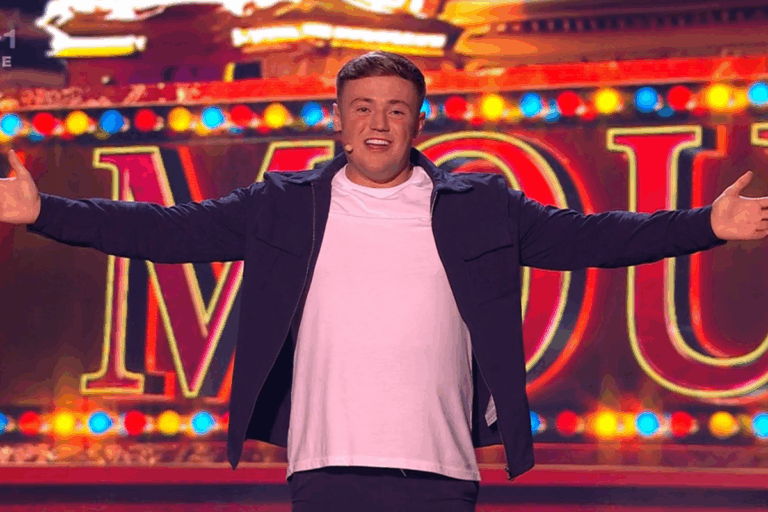 Britain's Got Talent: El mago Harry Moulding nombrado ganador de