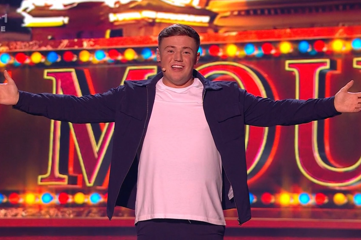 Britain's Got Talent: El mago Harry Moulding nombrado ganador de