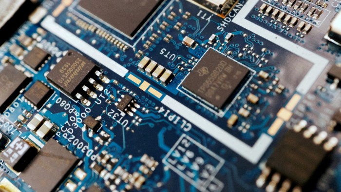British Chip Designer Arm para ser golpeado por la incertidumbre