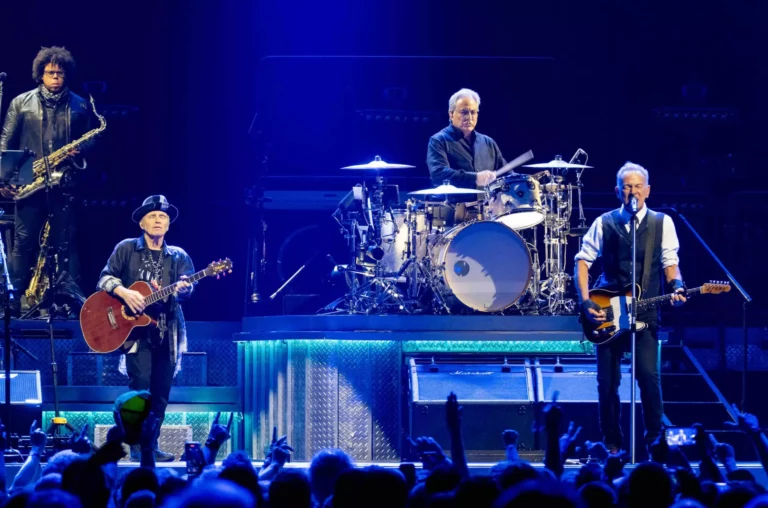 Bruce Springsteen: ¡Comentarios anti-Trump, incluidos en Live EP!