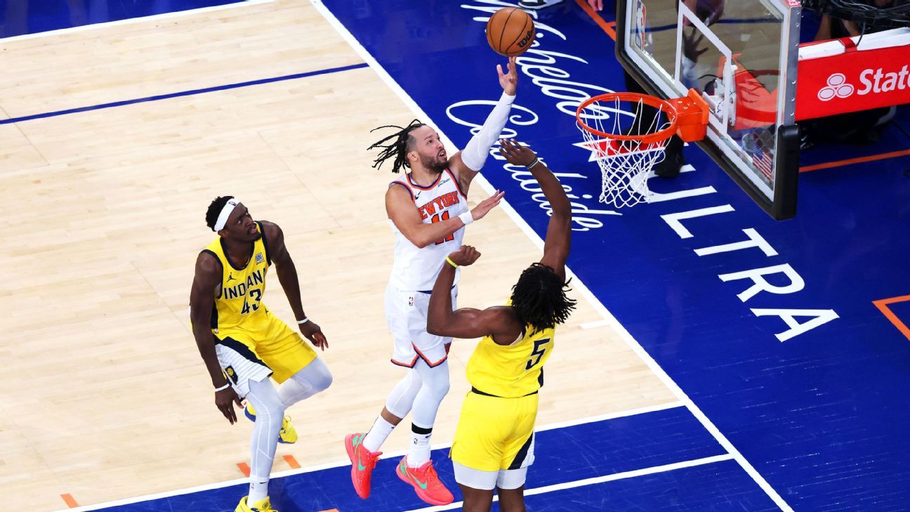 Brunson y Towns mantienen vivas a las Knicks y fuerzan