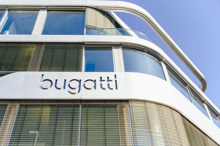 Bugatti: Ceceba también se hace cargo de la licencia para