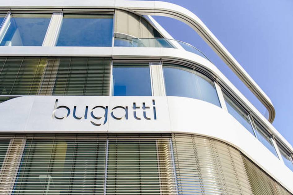 Bugatti: Ceceba también se hace cargo de la licencia para