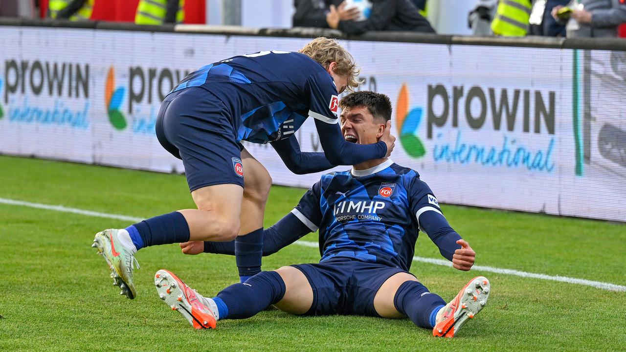 Bundesliga Descalecimiento: Heidenheim se encuentra con Elversberg en el último