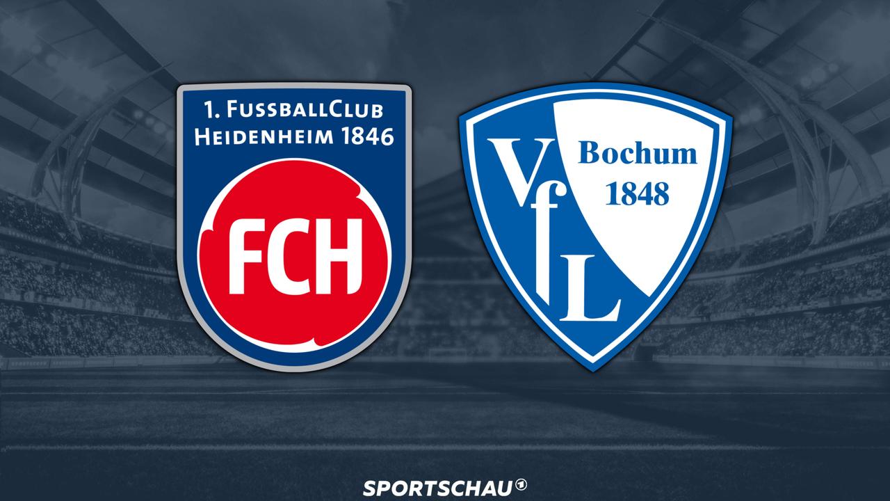 Bundesliga Radio Live: 1. FC Heidenheim 1846 contra VFL Bochum