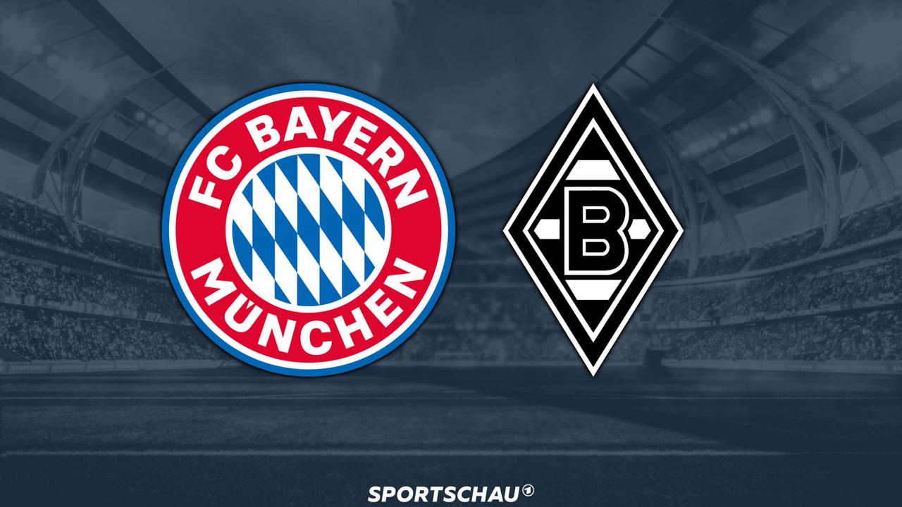 Bundesliga Radio Live: Bayern Munich contra Borussia Mönchengladbach