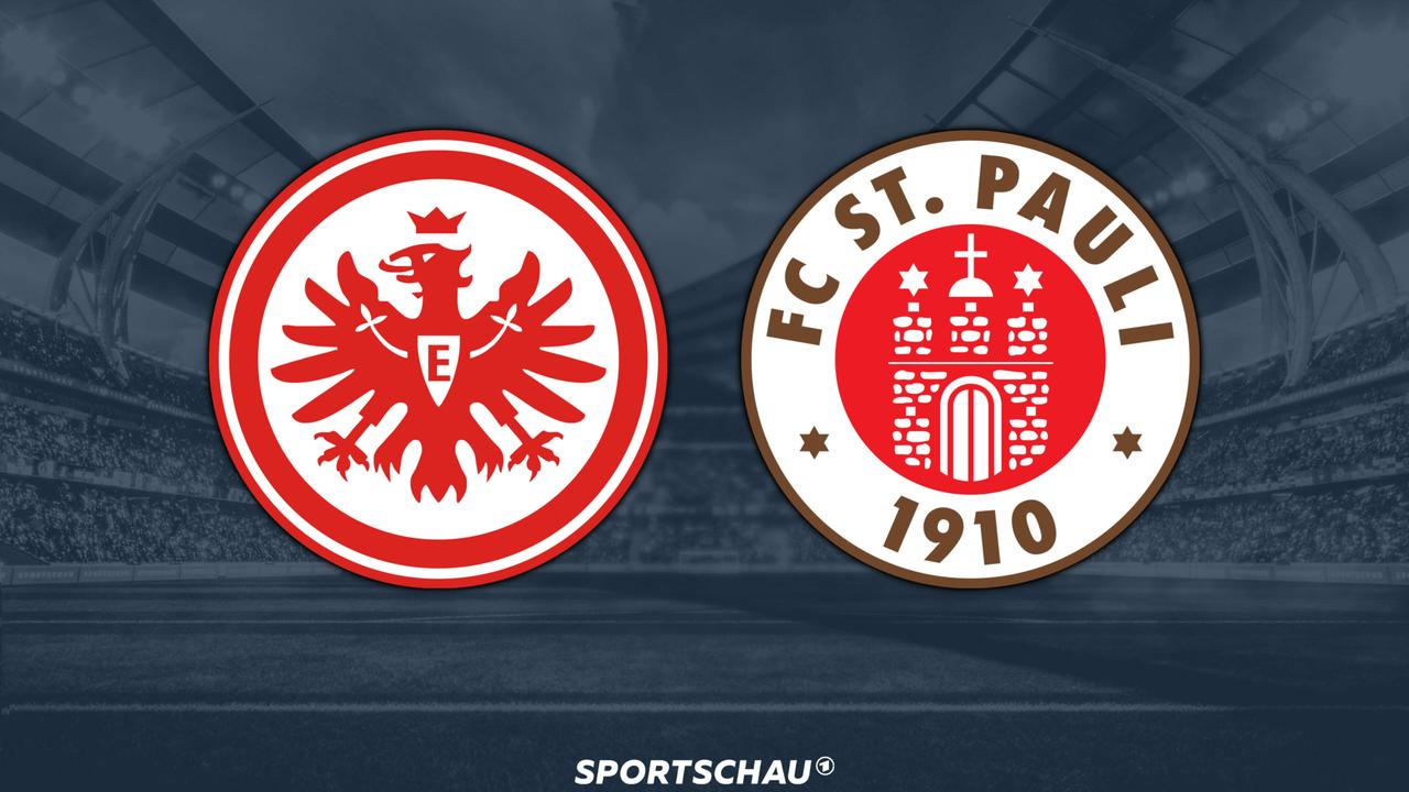 Bundesliga Radio Live: Eintracht Frankfurt contra FC St. Pauli
