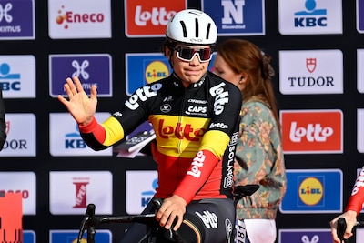 Buscando sus mejores piernas de gira: Lotto se mantiene ocupado,