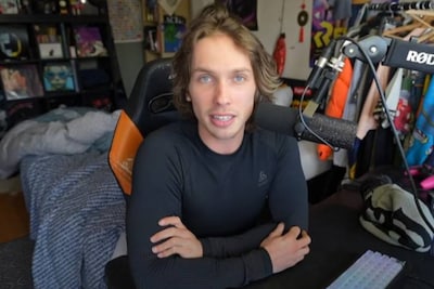 Búsqueda de la casa realizada en YouTuber Acid: Computadora incautada