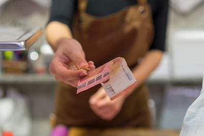 CD&V quiere que los clientes puedan retirar efectivo en las