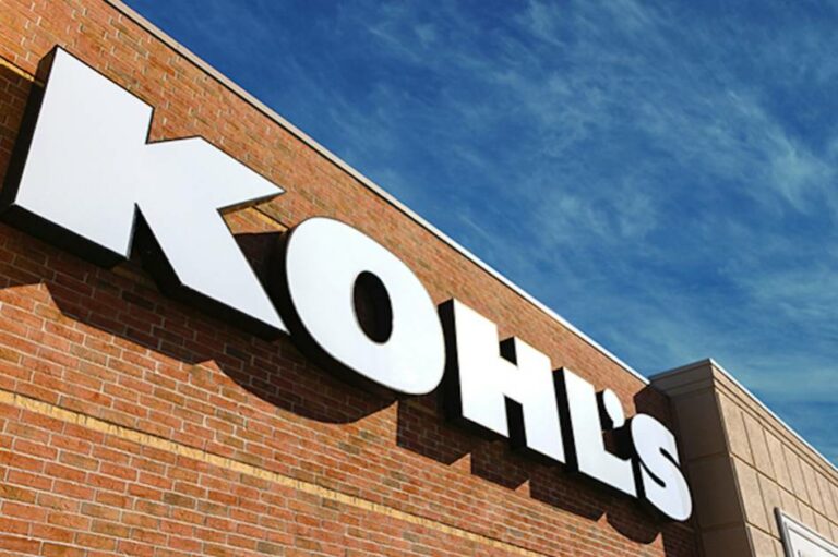 CEO de lanzamientos de Kohl Ashley Buchanan