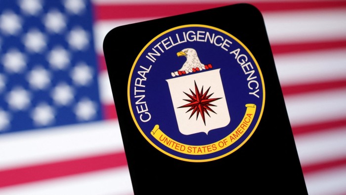 CIA a nombrar veterano oficial de casos de Medio Oriente