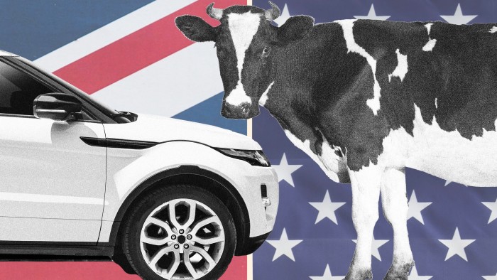 COCHES, VOCAS, CULTOS: Los ganadores y perdedores del acuerdo comercial