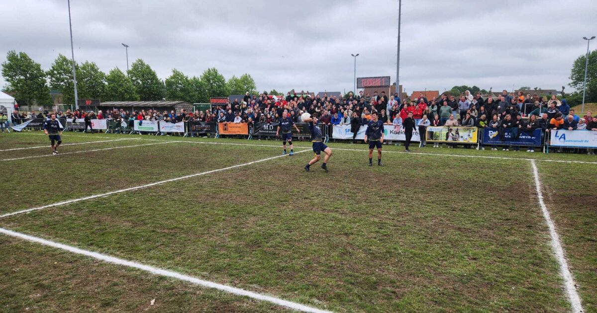 CUP WIN Ball Power Ball para Sint-Michiels y SCOOP para