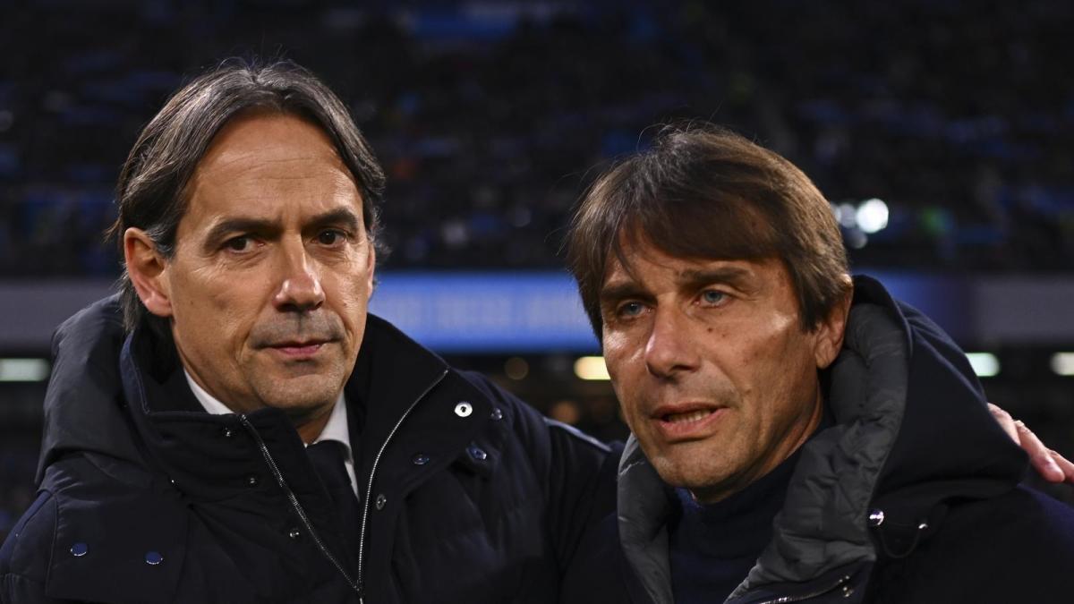 Cabello: "Napoli regresa impecable. Inzaghi evita que alguien tire de