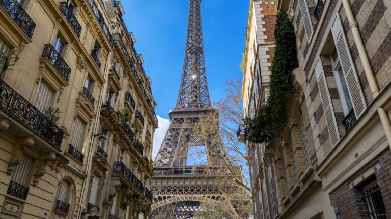 Cada mes es perfecto para visitar la capital francesa, ¡pero