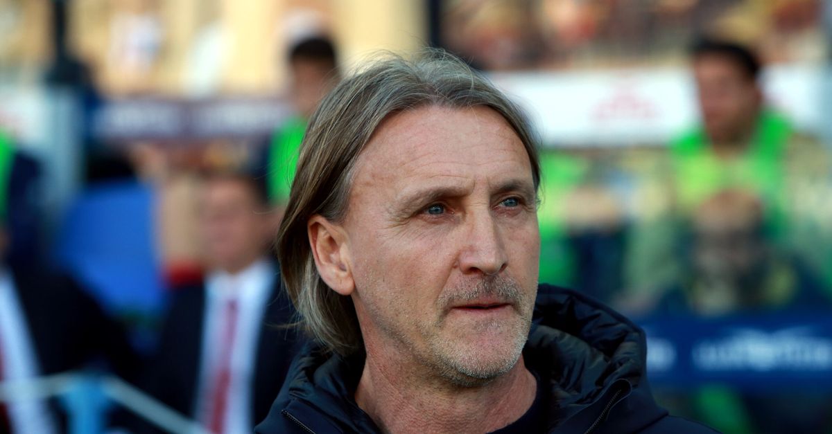 Cagliari, Nicola: "El equipo hizo lo mejor. ¿Salvación? Lo queremos