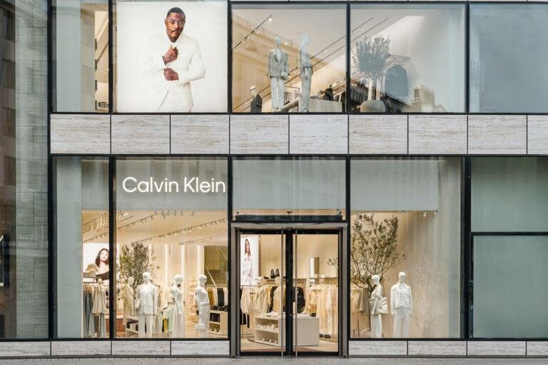 Calvin Klein nombra a David Savman como jefe de marca