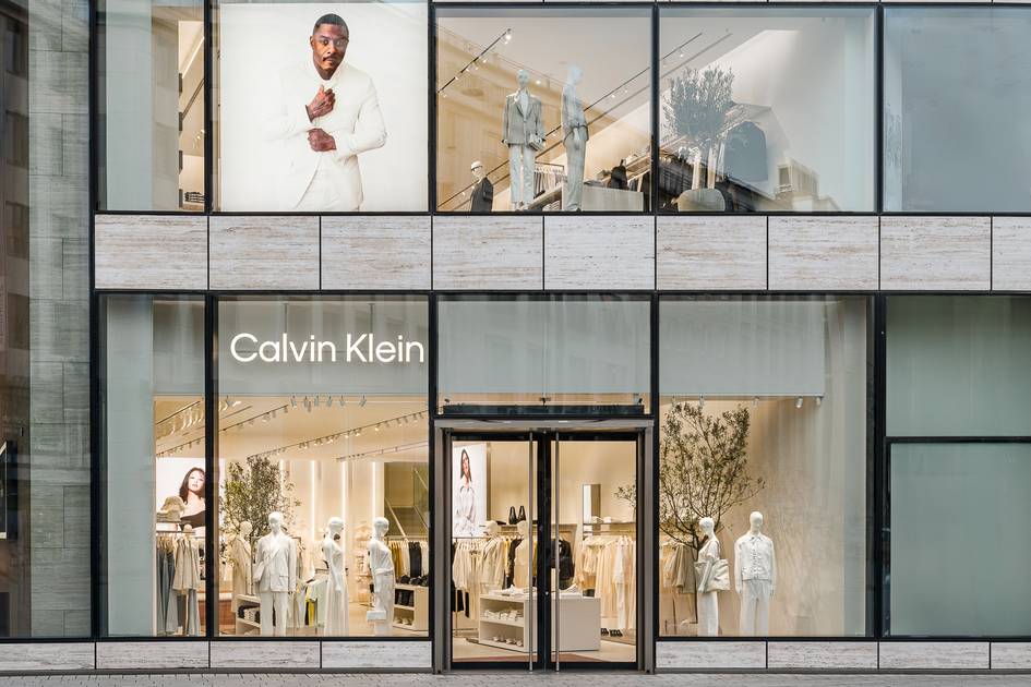 Calvin Klein nombra a David Savman como jefe de marca