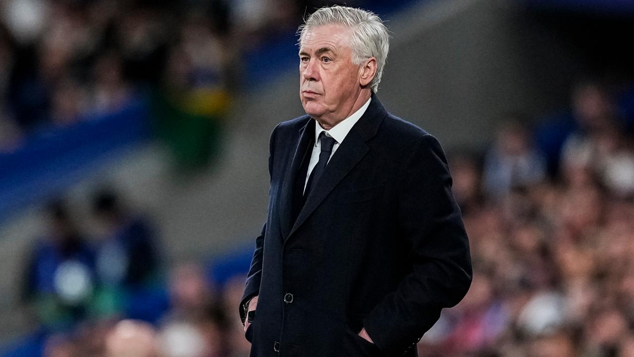 Cambio de solución: Ancelotti se convierte en entrenador nacional de