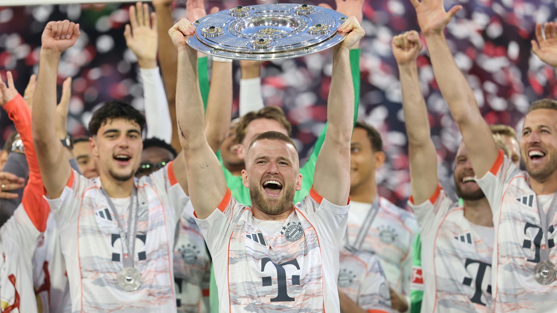 Cambio del defensor del Bayern confirmado
