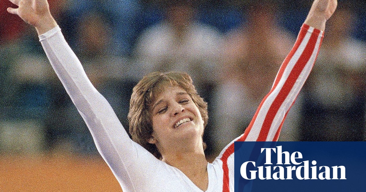 Campeona olímpica Mary Lou Retton arrestada por DUI en Virginia