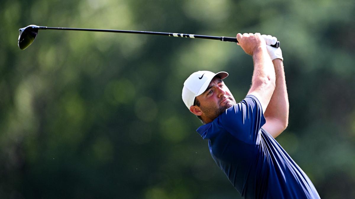 Campeonato PGA: El triunfo de Scheffler. Es su tercer gran