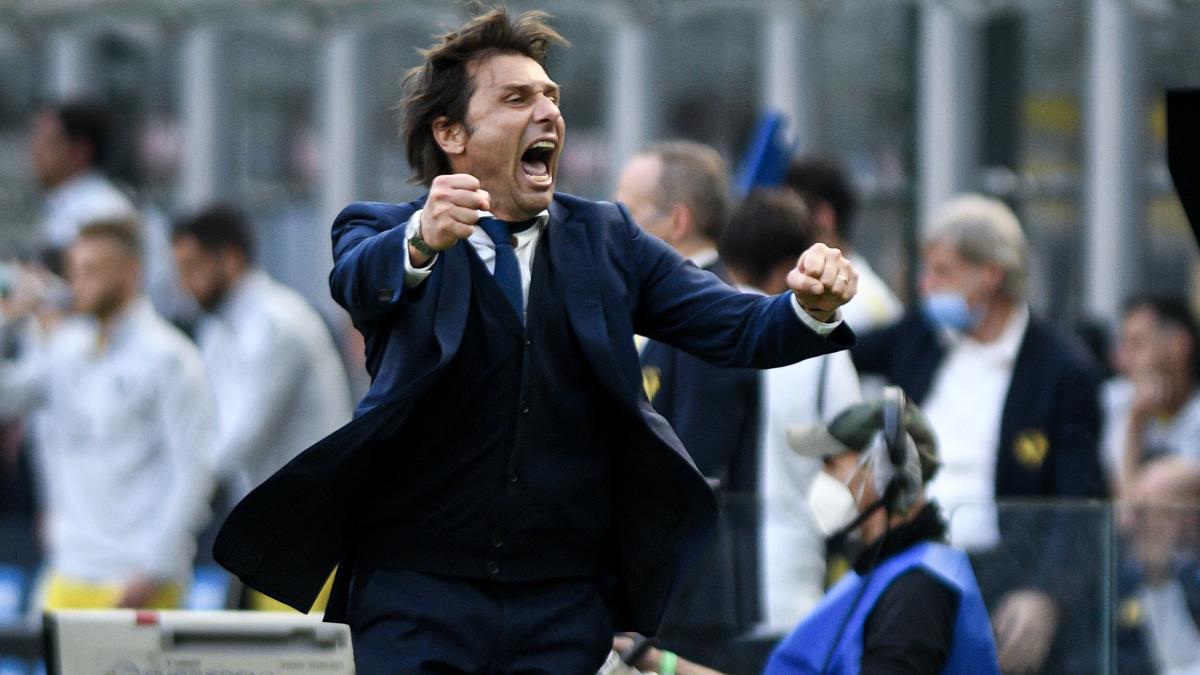 Campeones y Conte, Juve tiene ideas claras. Y Milán todavía