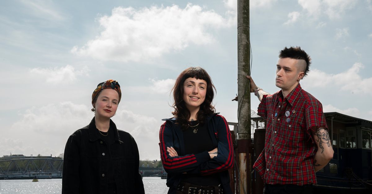 Cantante Sophie Street: 'Si tengo angustia, tengo que escribir sobre