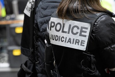 Captura de drogas más grande de la historia en París: