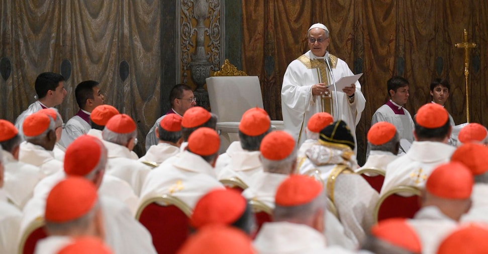 Cardenales, en el cónclave por prevost mucho más de 100
