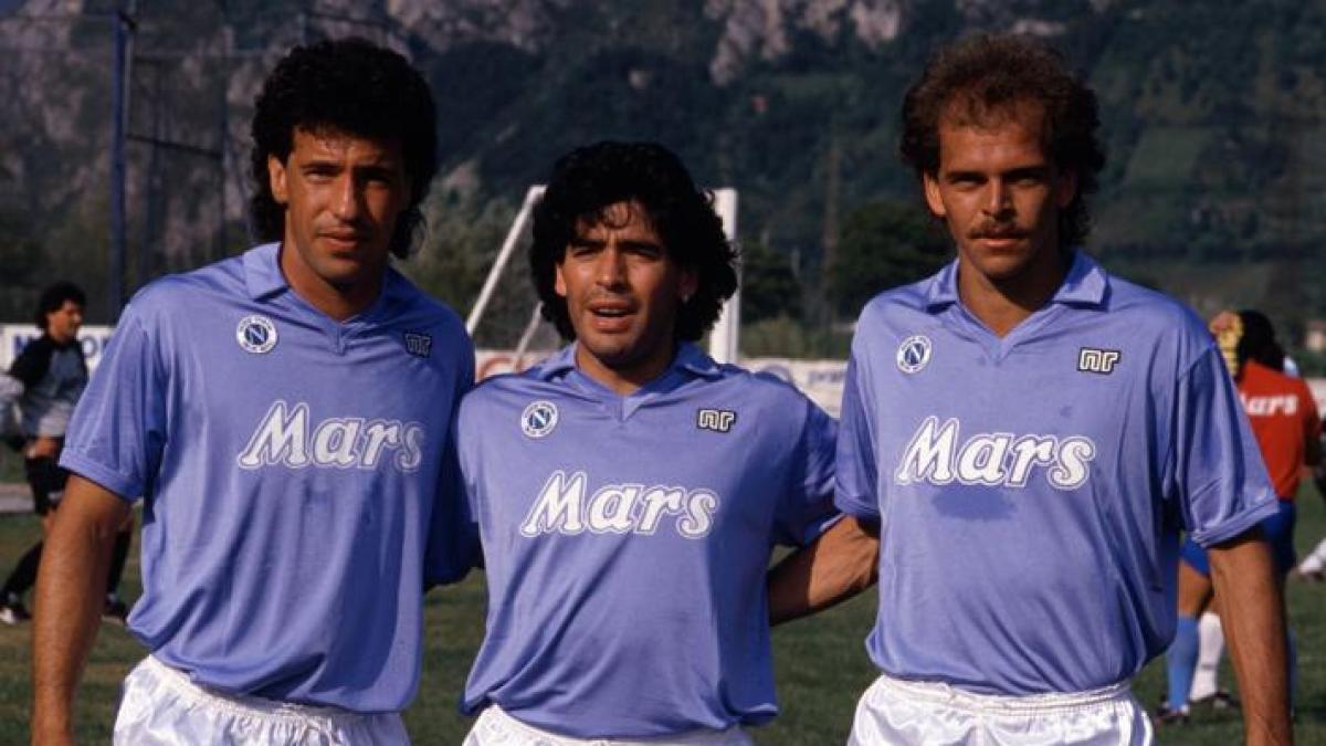 Careca: "Cuántas analogías con nuestro Scudetto. Nápoles estará feliz"