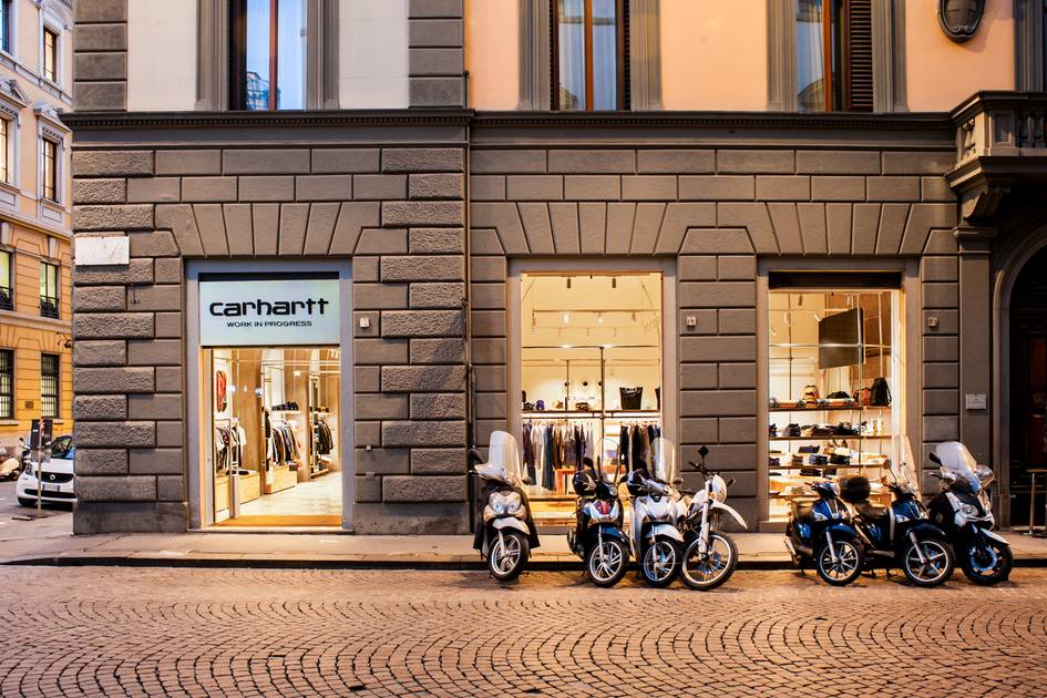 Carhartt nombra a Todd Corley como Jefe de personas y