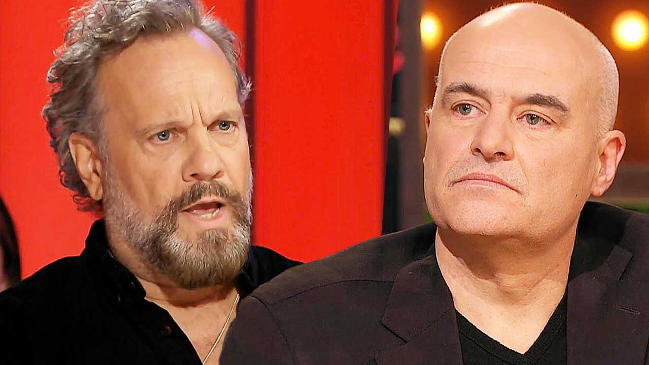 Carlo Boszhard se disculpa después de Mark Koster de golpe