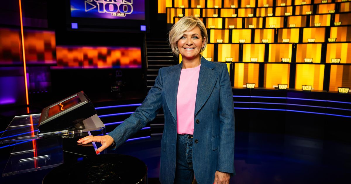 Caroline Tensen celebra uno contra 100 años: 'GP me miró