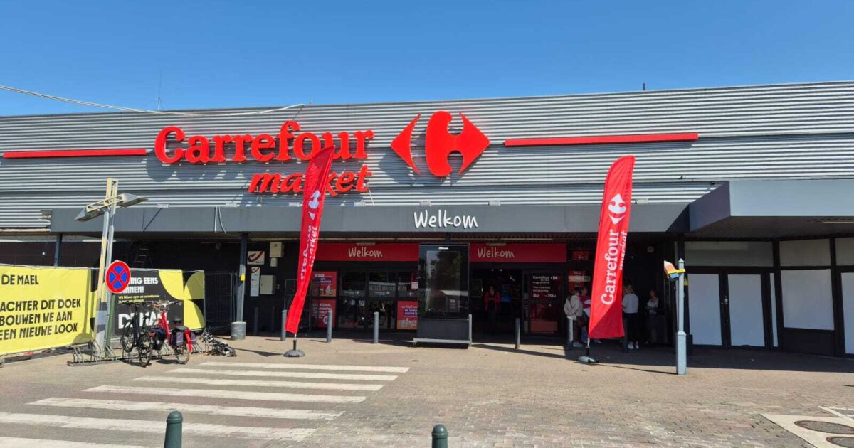 Carrefour Sint-Kruis se convierte en Albert Heijn: "El personal no