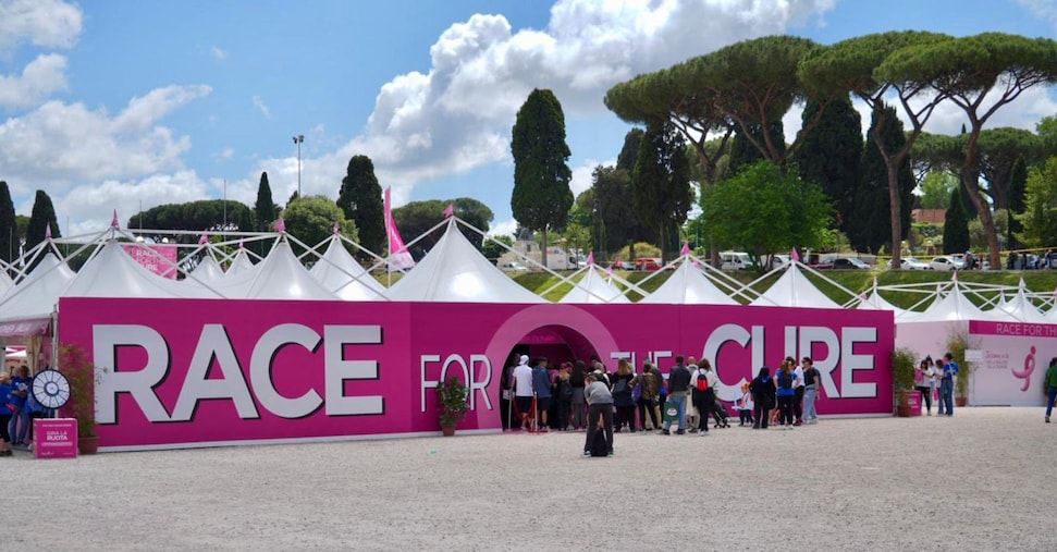 Carrera por la cura en el Circus Maximus: una carrera