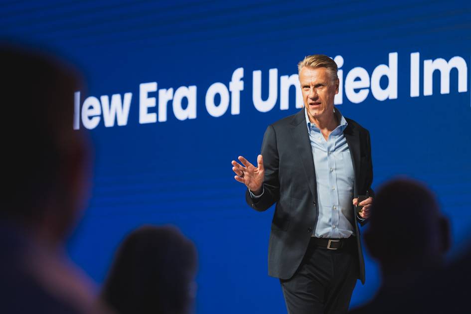 Cascale: el CEO Colin Browne va