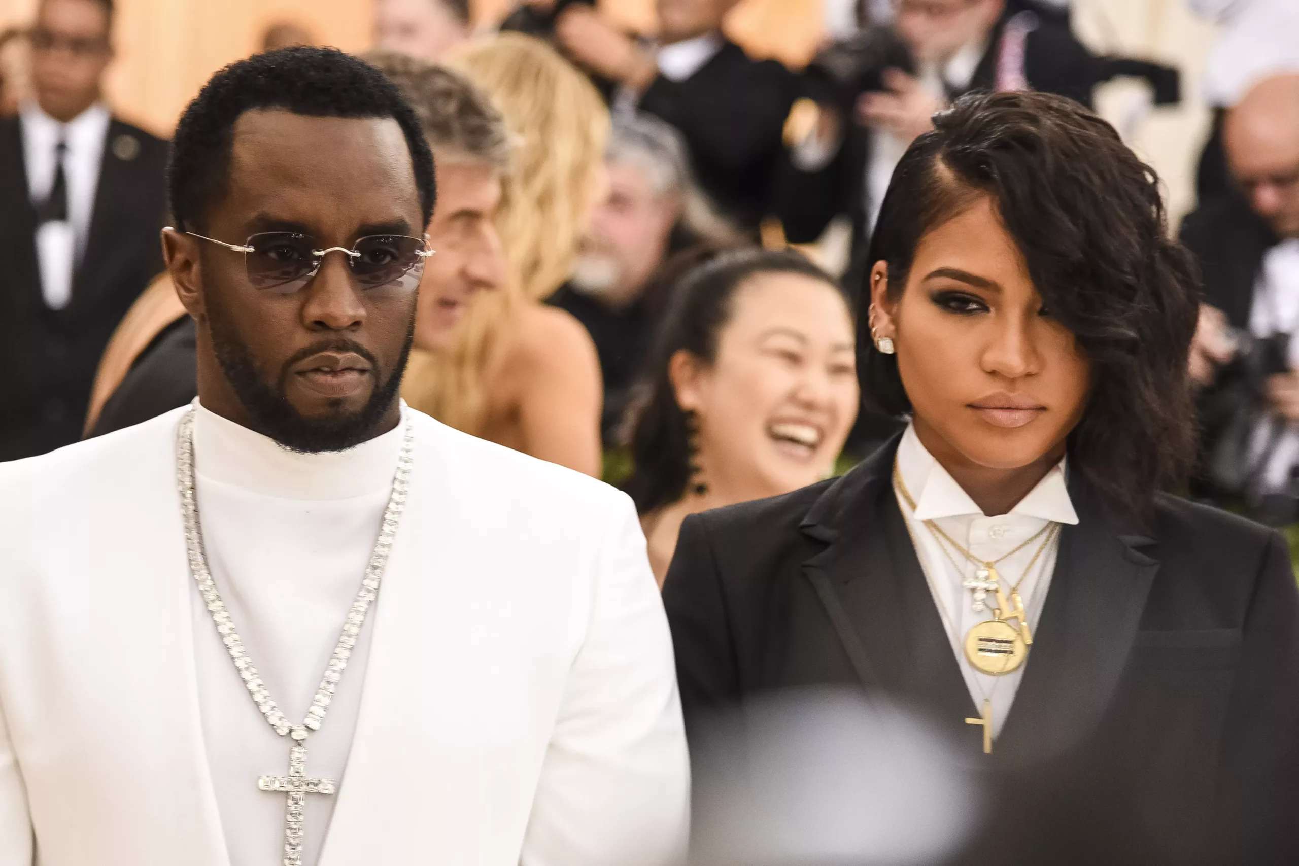 Cassie Ventura a Sean Combs: "¡No soy una muñeca!"
