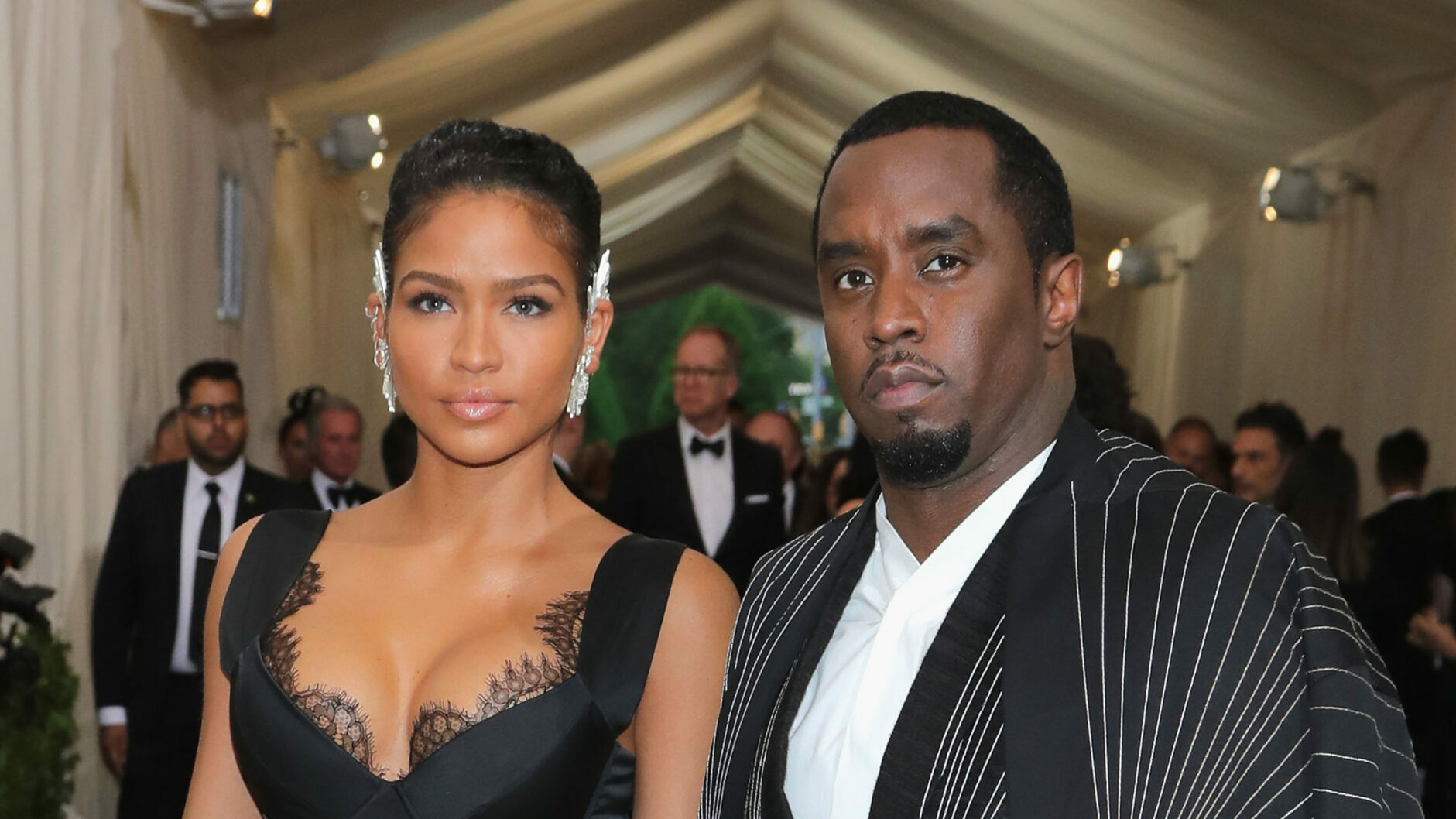 Cassie Ventura en la corte: "Los monstruos fueron mi trabajo"