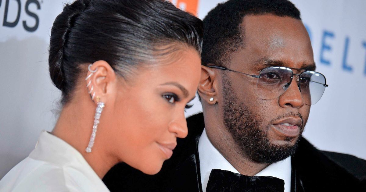 Cassie Ventura organizó en 2023 con los peines de Sean