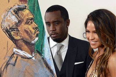 Cassie, la ex novia de Sean 'Diddy' Combs, testifica en