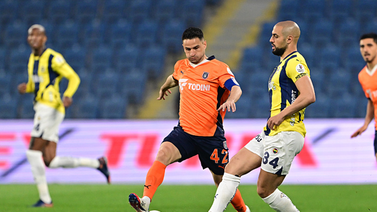 Castigo de choque a Fenerbahçe! Sofyan Amrabat ...